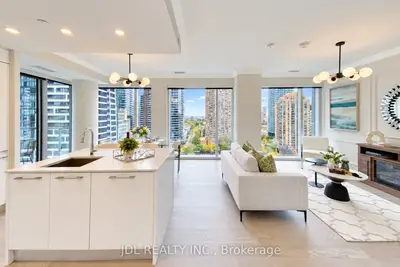 1 Gloucester Street 1615, Toronto, On M4y 0c7
