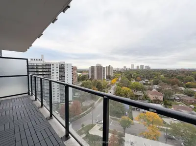 128 Fairview Mall Drive 1206, Toronto, On M2j 0e8