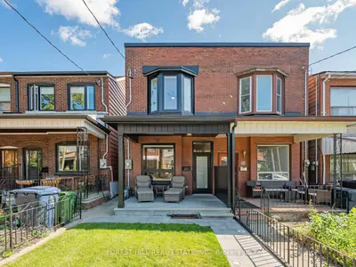 87 Palmerston Avenue, Toronto, On M6j 2j2