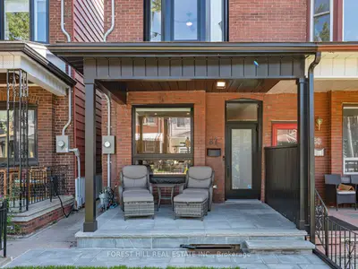 87 Palmerston Avenue, Toronto, On M6j 2j2
