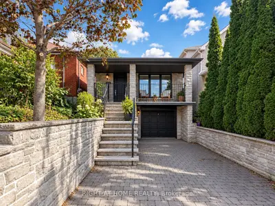 497 Northcliffe Boulevard, Toronto, On M6e 3l4