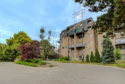 4001 Don Mills Road 126, Toronto, On M2h 3j8