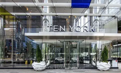 10 York Street 2802, Toronto, On M5j 0e1