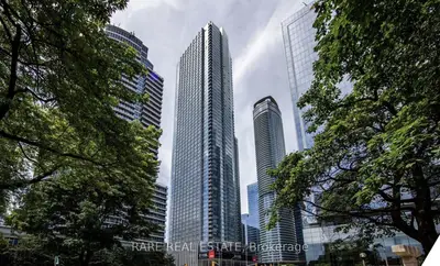 10 York Street 2802, Toronto, On M5j 0e1