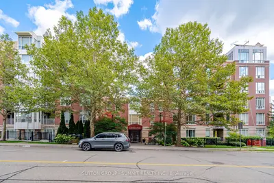 455 Rosewell Avenue 205, Toronto, On M4r 2h9