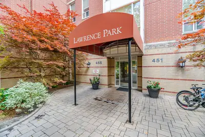 455 Rosewell Avenue 205, Toronto, On M4r 2h9