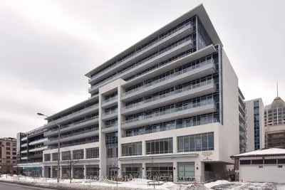 591 Sheppard Avenue E 622, Toronto, On M2k 0g2