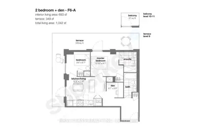 500 Wilson Avenue 922, Toronto, On M3h 5y9