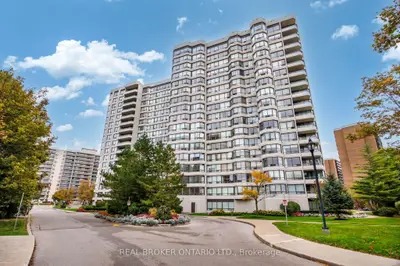 1101 Steeles Avenue W 210, Toronto, On M2r 3w5