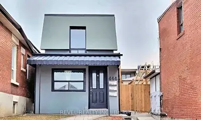 444 Westmount Avenue 2, Toronto, On M6e 3n5