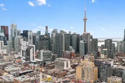 388 Richmond Street W 519, Toronto, On M5v 3p1