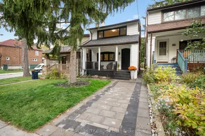 507 Rushton Road, Toronto, On M6c 2y4