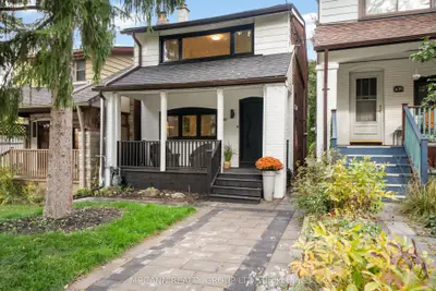 507 Rushton Road, Toronto, On M6c 2y4