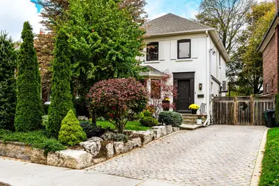 110 Chatsworth Drive, Toronto, On M4r 1r9