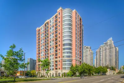 8 Mckee Avenue 1306, Toronto, On M2n 7e5