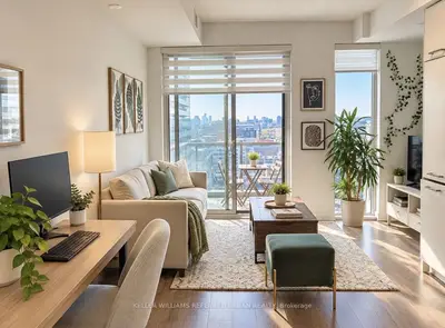 87 Peter Street 2103, Toronto, On M5v 0p1