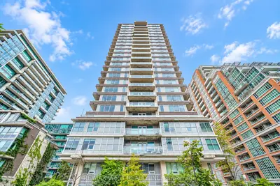 59 East Liberty Street 1705, Toronto, On M6k 3r1