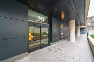 543 Richmond Street W 804, Toronto, On M5v 0w9