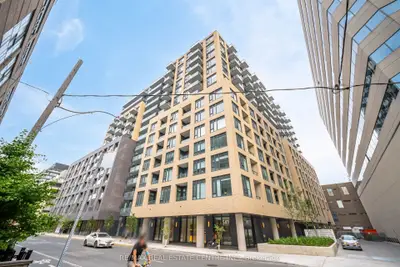 543 Richmond Street W 804, Toronto, On M5v 0w9