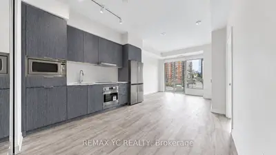 8 Olympic Garden Drive 411, Toronto, On M2m 0b9