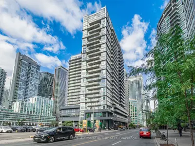 352 Front Street 1411, Toronto, On M5v 1b5