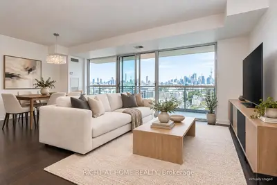 80 Western Battery Road 1407, Toronto, On M6k 3s1