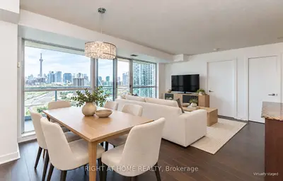 80 Western Battery Road 1407, Toronto, On M6k 3s1