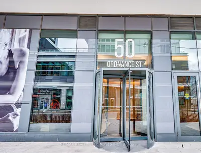 50 Ordnance Street 803, Toronto, On M6k 0c9