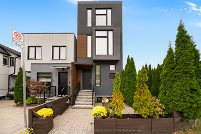 628 Winona Drive, Toronto, On M6c 3v4