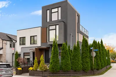 628 Winona Drive, Toronto, On M6c 3v4