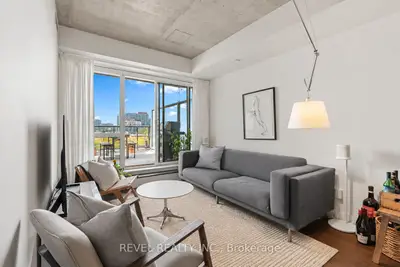 1030 King Street W 529, Toronto, On M6k 3n3