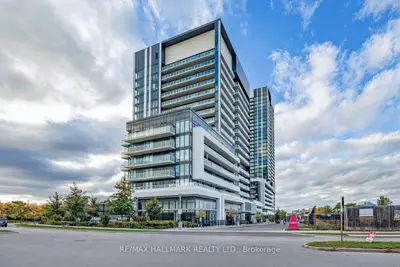 20 O'neill Road 1223, Toronto, On M3c 0r2