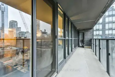 295 Adelaide Street W 814, Toronto, On M5v 1p7