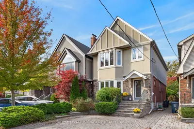 344 Cranbrooke Avenue, Toronto, On M5m 1n3