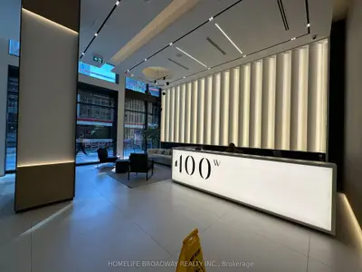 400 King Street W 2828, Toronto, On M5v 0x8