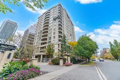 260 Doris Avenue 301, Toronto, On M2n 6x9
