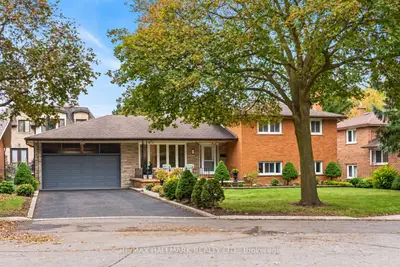 53 Tobruk Crescent, Toronto, On M2m 3b5