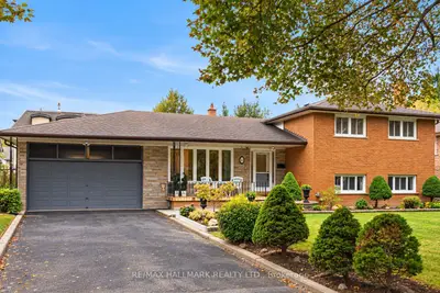 53 Tobruk Crescent, Toronto, On M2m 3b5