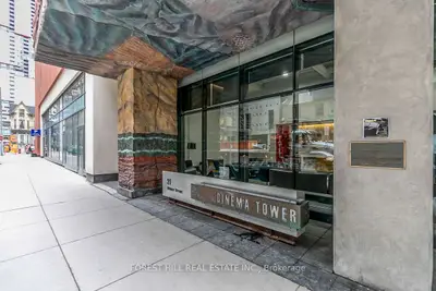 21 Widmer Street 1003, Toronto, On M5v 0b8