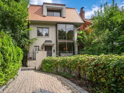 67 Warren Road, Toronto, On M4v 2r9