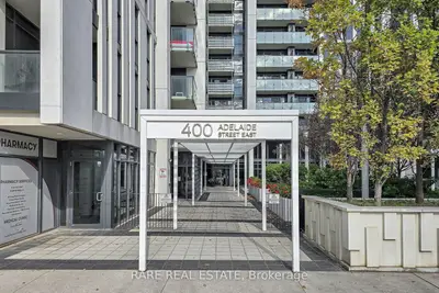 400 Adelaide Street E 512, Toronto, On M5a 4s3