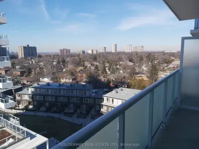 188 Fairview Mall Drive 901, Toronto, On M2j 4t1
