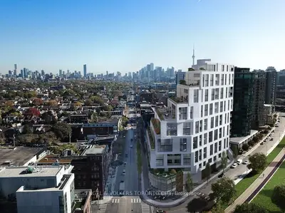 200 Sudbury Street 705, Toronto, On M6j 0h1