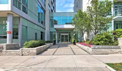 120 Homewood Avenue 2206, Toronto, On M4y 2j3