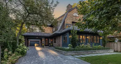 1 Bryce Avenue, Toronto, On M4v 2b3