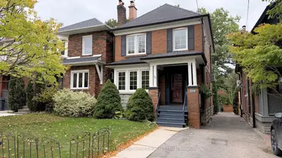 533 Hillsdale Avenue E, Toronto, On M4s 1v1