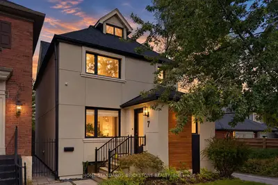 7 Heather Street, Toronto, On M4r 1m8