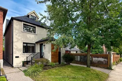 7 Heather Street, Toronto, On M4r 1m8