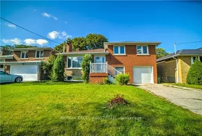 54 Bowerbank Drive, Toronto, On M2m 1z8