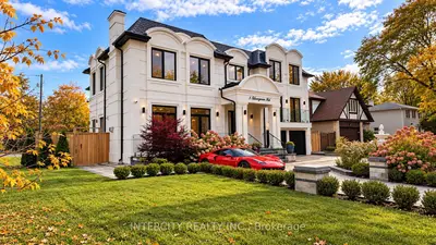 1 Silvergrove Road, Toronto, On M2l 2n5